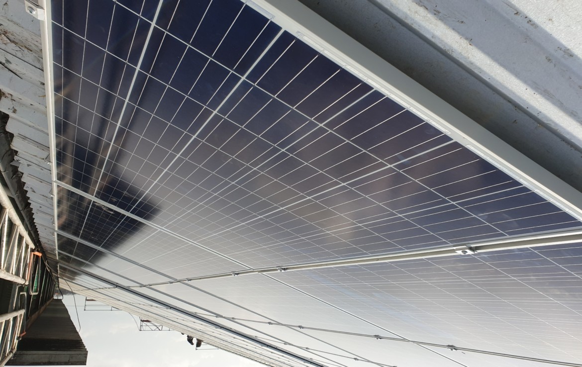 Hohengöhren 692,27 kWp - Solaranlage kaufen und Steuern sparen