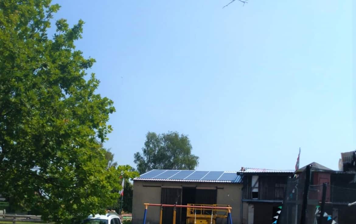 142 kWp Gülzow - Photovoltaik Investition