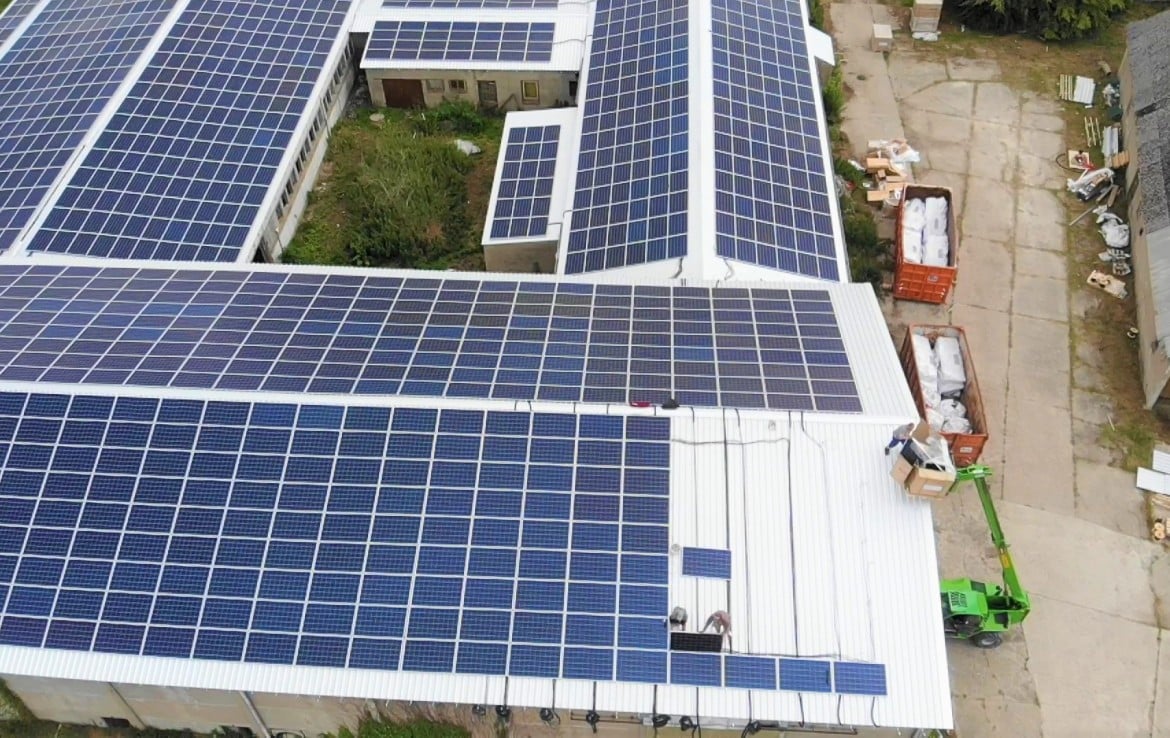 Rehna Photovoltaik Anlage kaufen