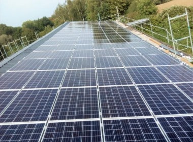 Photovoltaik 3.0 - Next Generation Photovoltaianlage von SunShine Energy