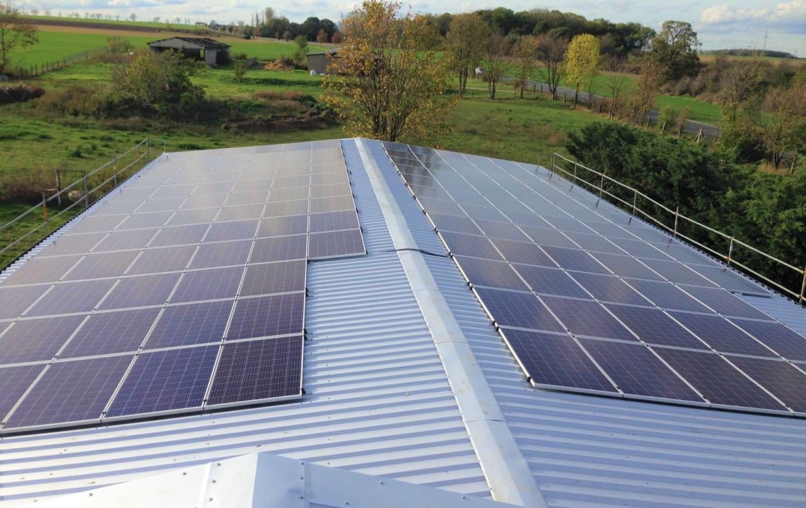 223,58 kWp - Plötzkau - Solaranlage kaufen