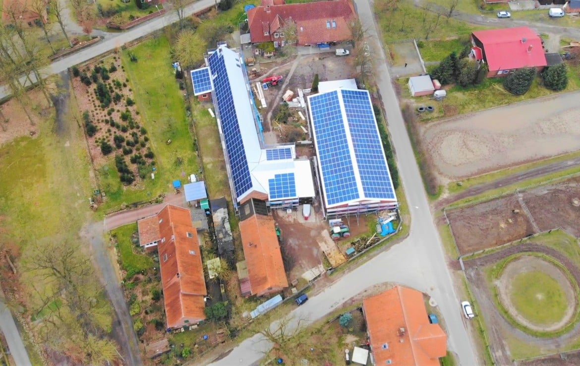 157,58 kWp Gollern - Solaranlage kaufen - Photovoltaik Direktinvestment