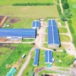 Photovoltaik Anlage Herzfelde SunShine Energy