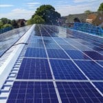 300 kWp - Oschersleben - Solaranlage