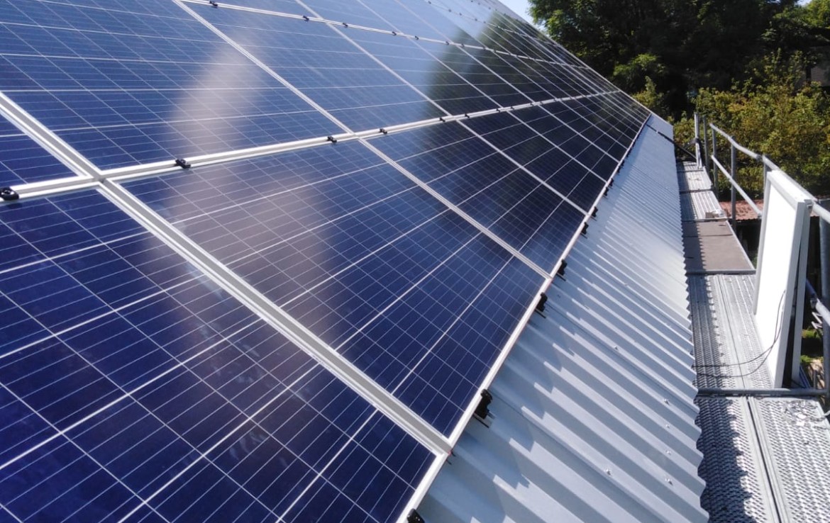 217,80 kWp Salzwedel 1 - Solaranlage Investition Photovoltaik