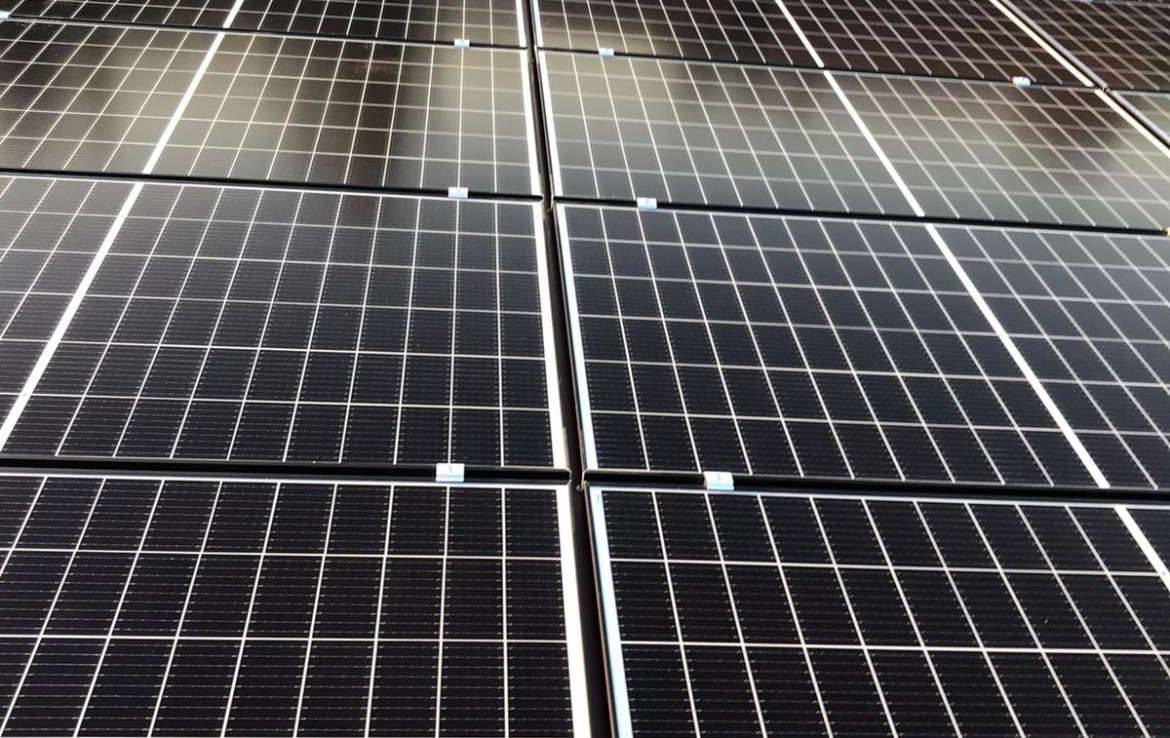 299 kWp - Wonsees - Solaranlage investieren - Netz angeschlossen