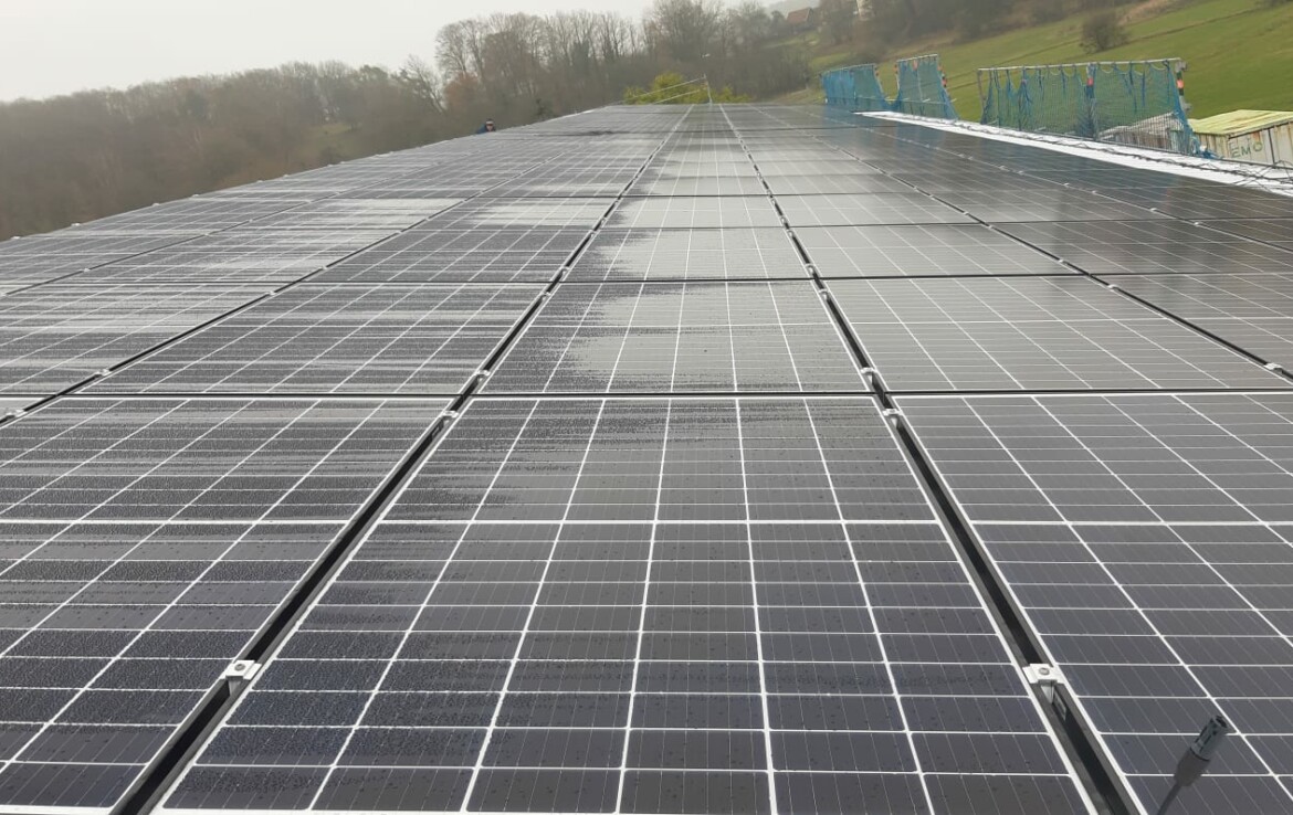295,68 kWp - Wolfsburg - Solar Direktinvest