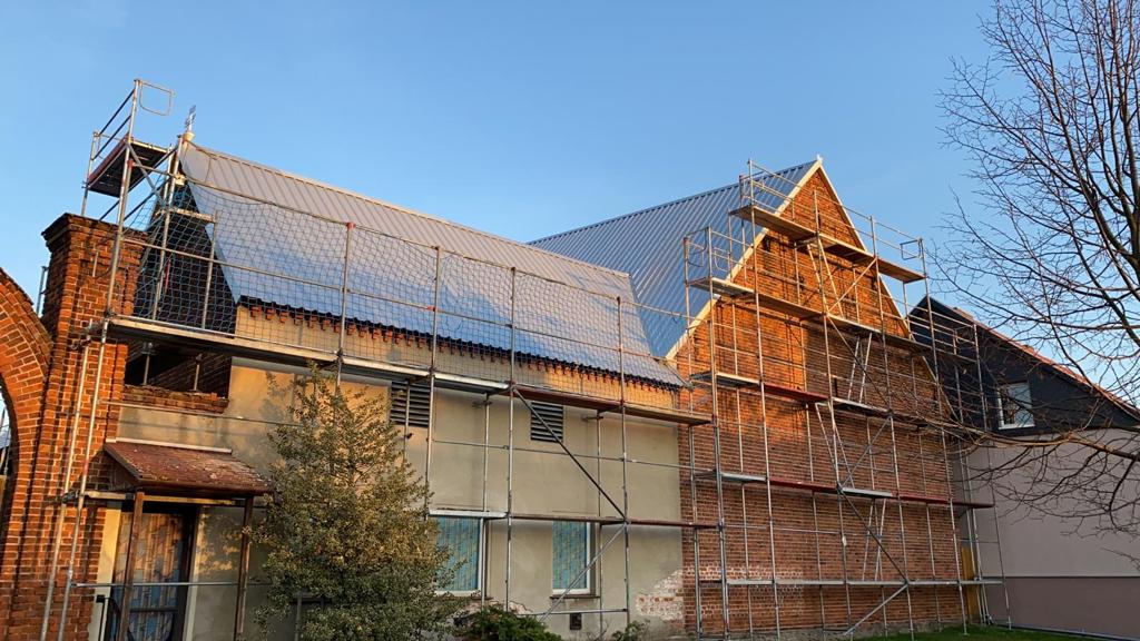 157,44 kWp - Breitenhagen - Solaranlage kaufen