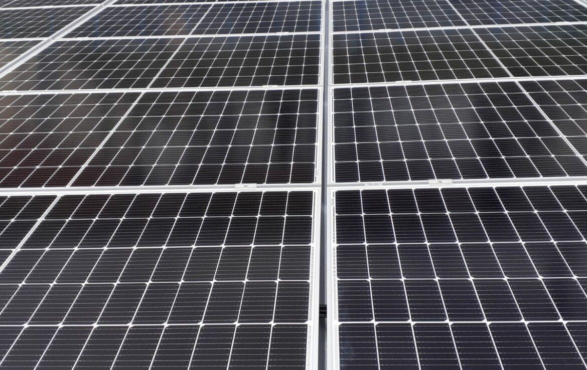 293,70 kWp - Merkers - Solaranlage kaufen