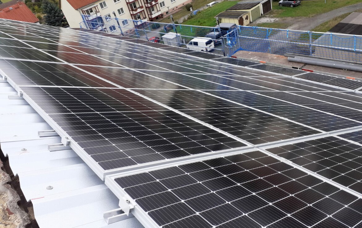293,70 kWp - Merkers - Solaranlage kaufen
