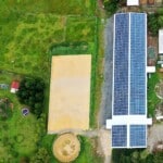 253,44 kWp - Plauen I - Solaranlage Turnkey