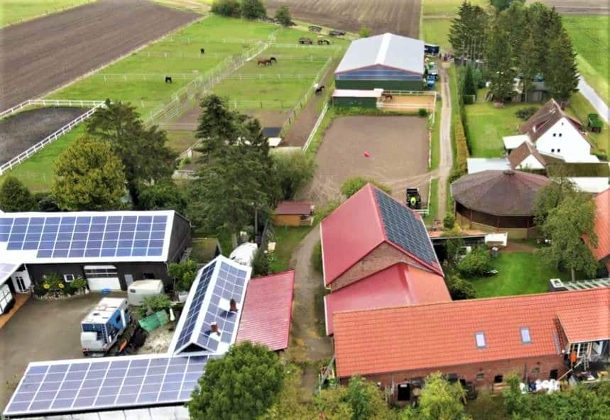138,69 kWp - Wittingen II - Solaranlage Turnkey