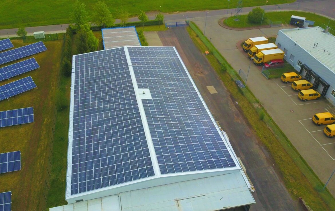 183 kWp - Rossau - Solarpark kaufen