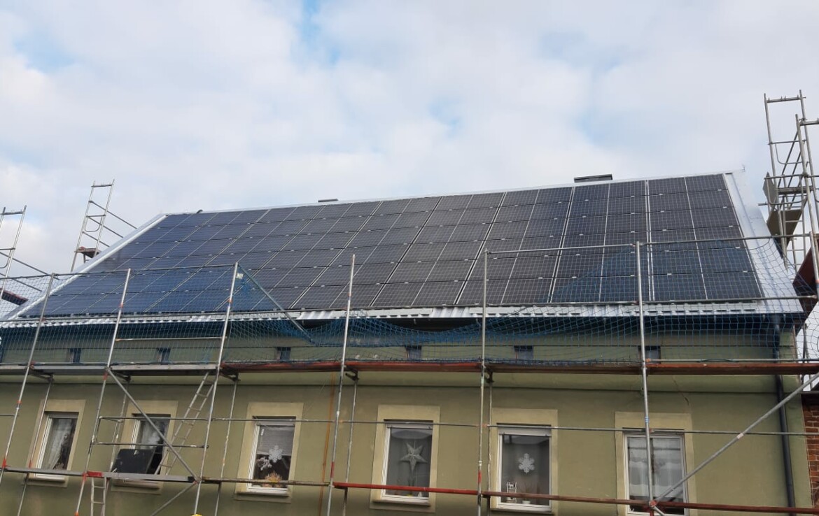 157,44 kWp - Breitenhagen - Solaranlage kaufen