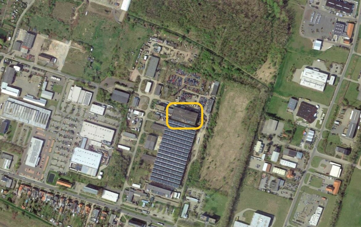 299,25 kWp - Oschersleben - Photovoltaik Investment