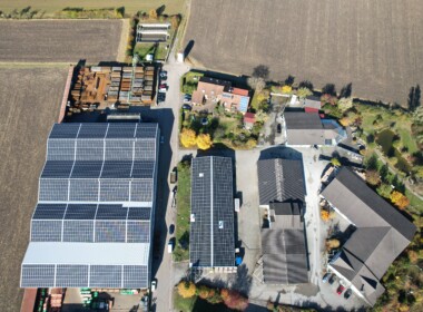 Marktbergel 2 228 kWp – Solar Direktinvest Bayern