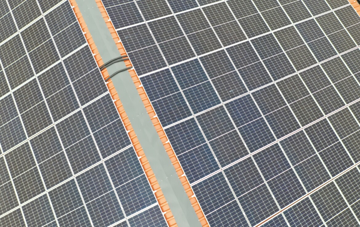 729 kWp - Jülich - Solar Direktinvest
