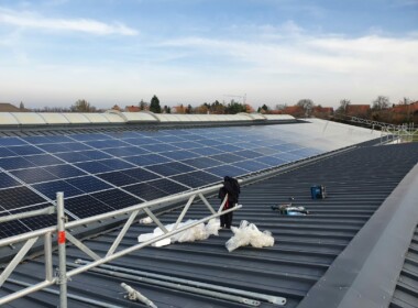 256,74 kWp – Marktbergel 1 – Photovoltaik Dachanlage Bayern - Marktbergel-1-Sanierung-SunShine-Energy-11.jpg