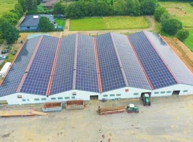 729 kWp – Jülich – Solar Direktinvest
