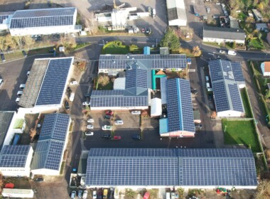 Dorf Mecklenburg Solar Direktinvest – Photovoltaik direkt vom Hersteller