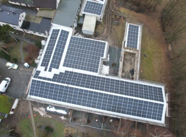 204,02 kWp – Münchberg – Solar Direktinvest Bayern - 2022-02-18_PVA-Munchberg_SunShineEnergy-1-scaled.jpg