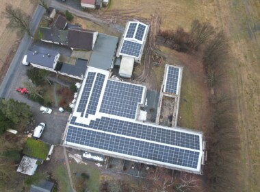 204,02 kWp – Münchberg – Solar Direktinvest Bayern