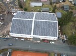 Photovoltaik Anlage in Bayern - 300 kWp - Schwarzenbach an der Saale