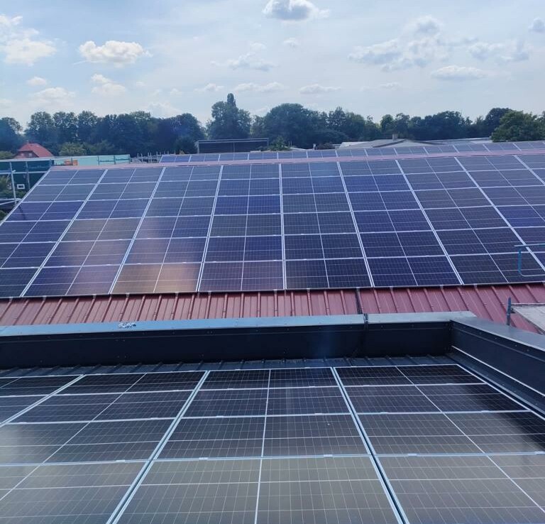 205,50 kWp - Marl - Solaranlage investieren
