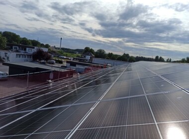 205,50 kWp - Marl - Solaranlage investieren