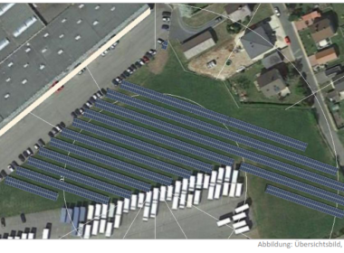Solarpark Freilandanlage in Coburg – Bayern – Direkt vom Hersteller kaufen