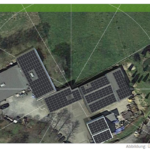 Photovoltaik Invest Nordrhein-Westfalen 144 kWp Dach Anlage Plettenberg